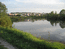 река Пьяна и деревня